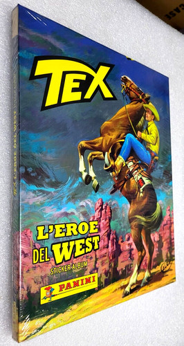 Tex eroe del - ",