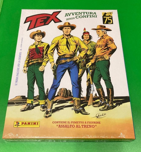 Tex album figurine - figurine,