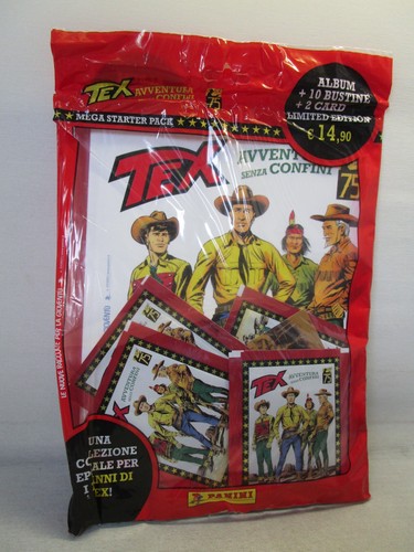 137 album figurine tex - 137-album, figurine-tex