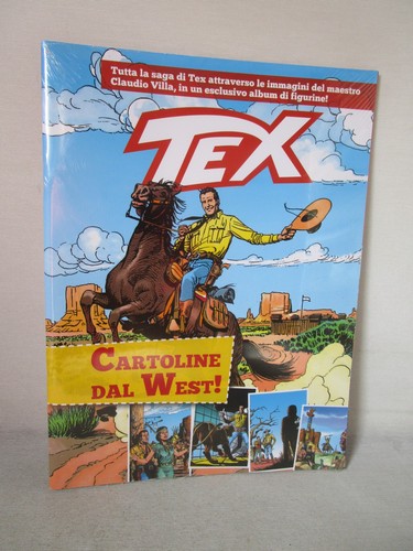 Album figurine tex - 26-album, figurine-tex