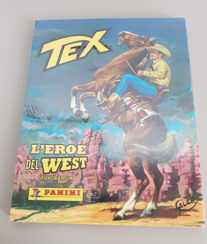 Tex eroe del - tex, west