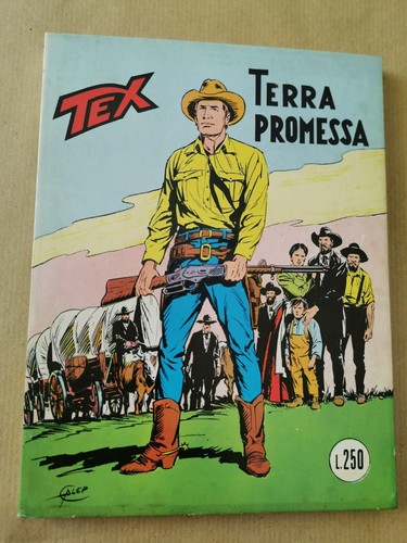 Tex 146 originale in - n.,
