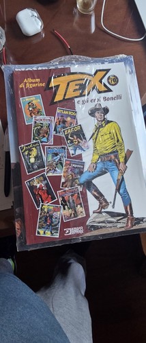 Sergio bonelli editore tex - sergio,