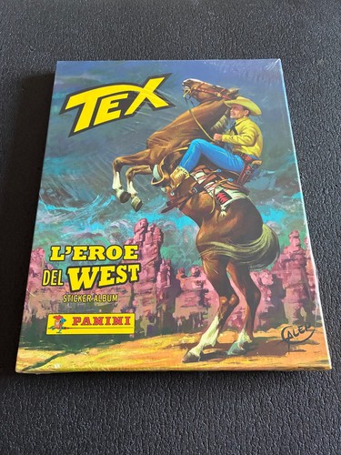 Tex eroe del west - tex, 2015