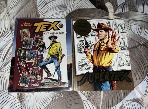 Sergio bonelli editore tex - editore,