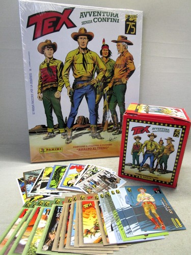Tex avventura senza - tex,