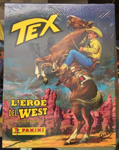 Tex album panini comics 2016 - panini,