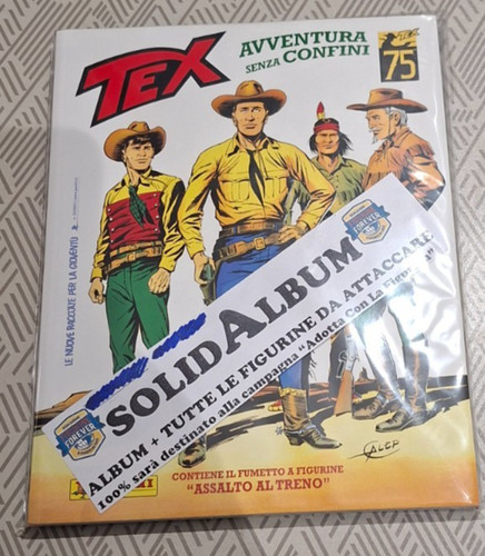 Set completo album figurine - set, +