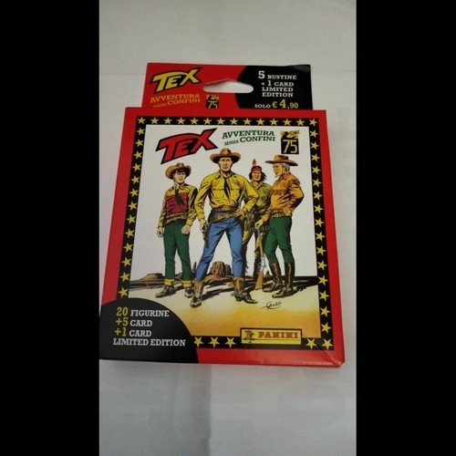 Tex avventura senza confini - avventura,