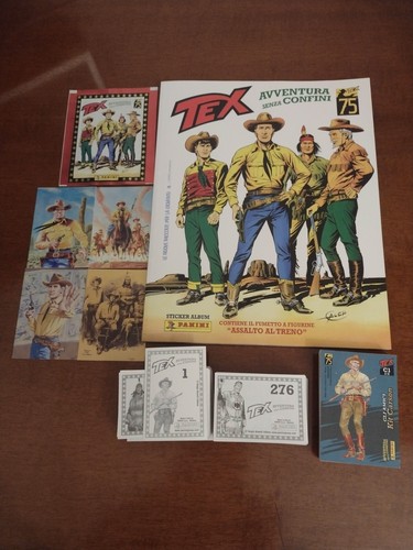 Album tex willer - willer,