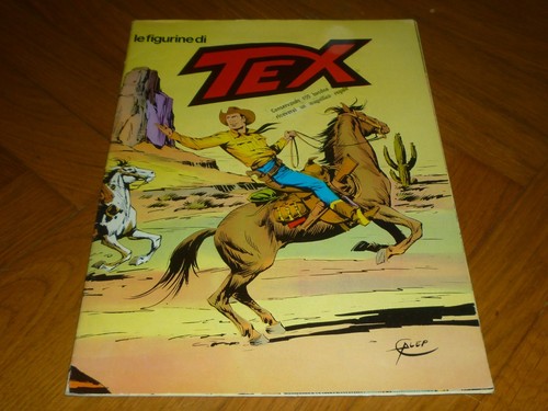 Album figurine tex ediboy - ed.,