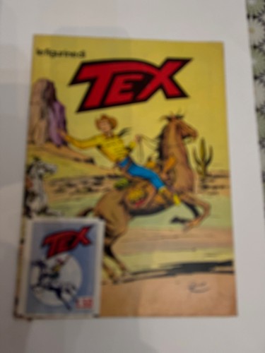 Album figurine tex - album,