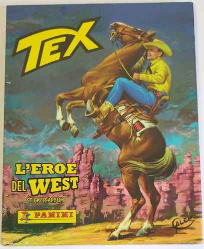 Tex willer eroe - willer, del