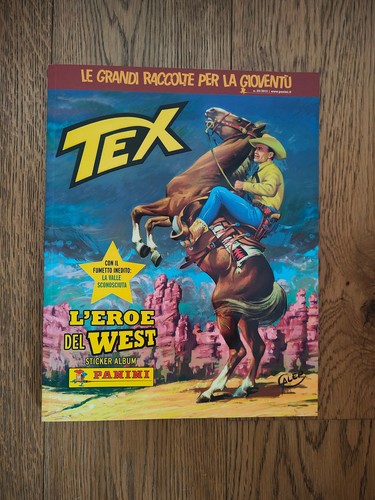 Album panini tex - panini,