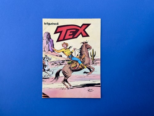Tex album figurine ediboy - tex,