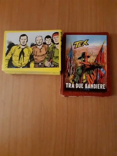 Album tex eroe - del,