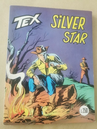 Tex 129 originale - n., in