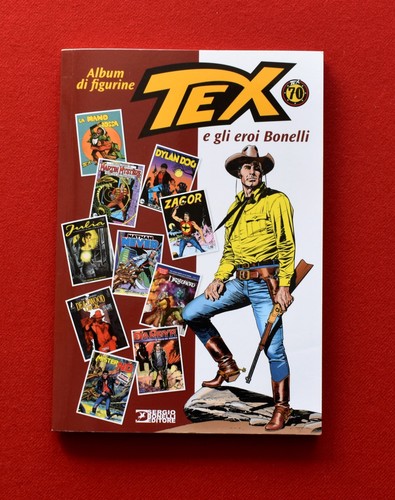 Tex gli eroi bonelli - ,