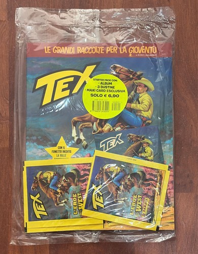 Tex eroe del west - l'eroe, di