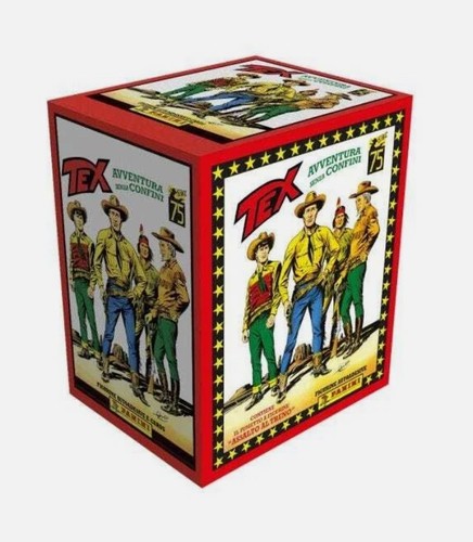 Rarissimo box bustine - 50,