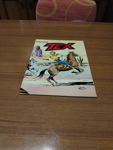 Tex album figurine ediboy - figurine,