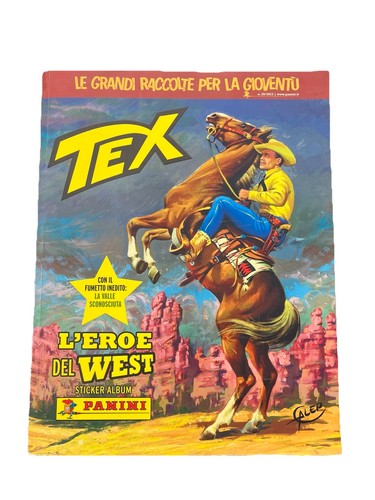 Tex eroe del - l’eroe,