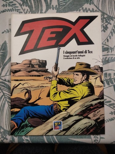 Album fumetti cinquanta anni - cinquanta,