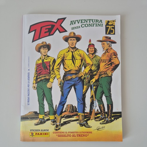 Full album panini tex - full,