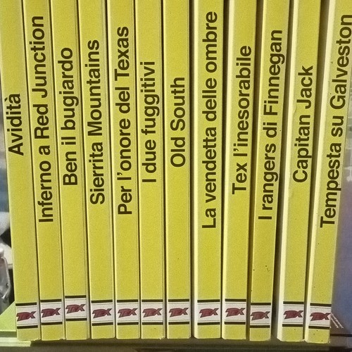 Bonelli editore tex - tex, albo