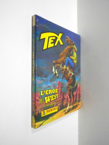 Tex eroe del - tex, west