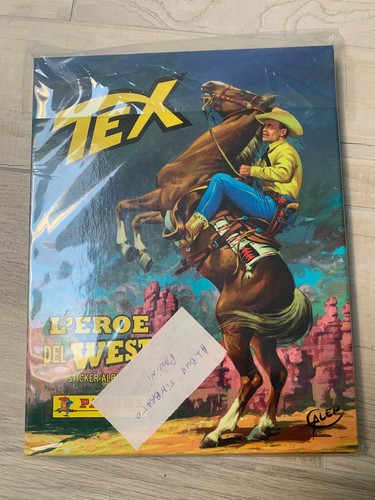Tex album cartonato panini - -, +