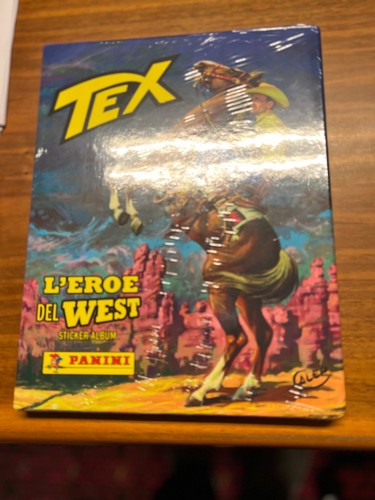 Tex eroe del west - tex,
