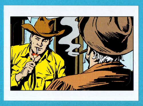 Tex avventura senza - avventura,