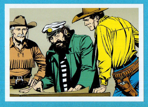 Tex avventura senza - tex,