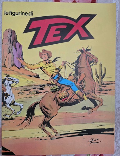Album tex ediboy - edizioni, daim