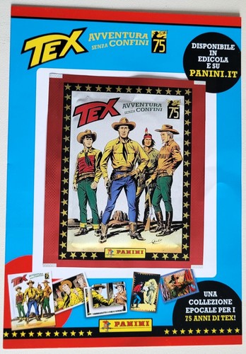 Bustina figurine tex - di,