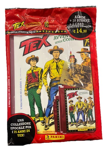 Tex avventura senza confini - tex,