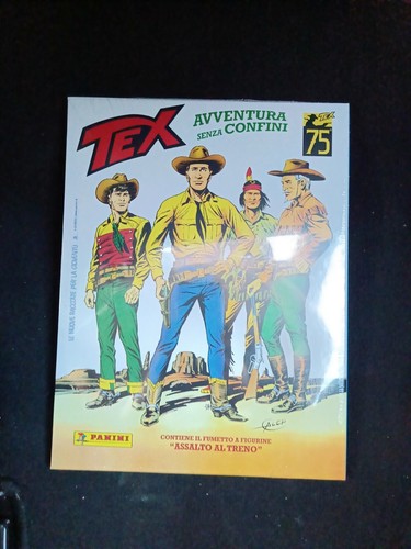 Tex album cartonato - tex, panini