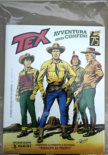 Panini tex avventure senza - tex,