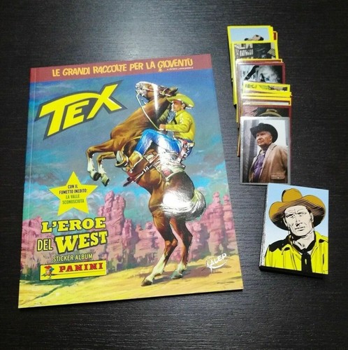 Album tex panini 2015 - album,