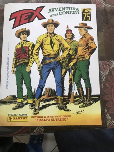 Tex avventura senza - tex,