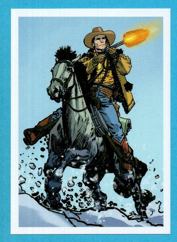 Tex avventura senza - avventura,