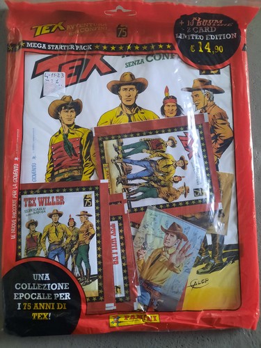 Album panini tex - album,