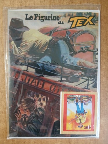 Figurine tex album - di,