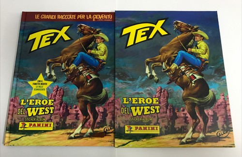 Tex eroe del west - tex,