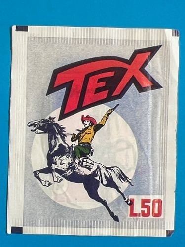 Bustina tex 1980 - bustina,
