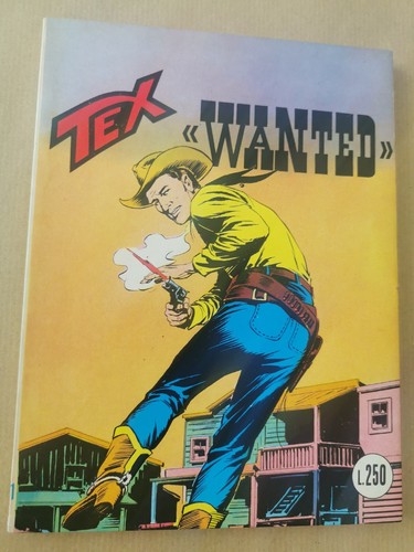 Tex 131 originale in - 131,