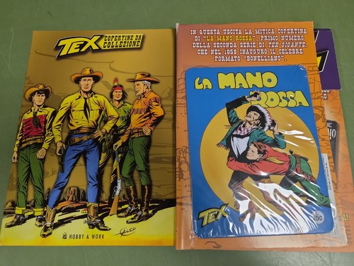 Tex copertine collezione - copertine, da