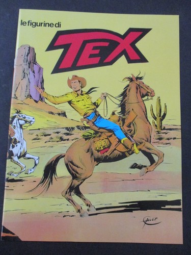 Figurine tex album - figurine,