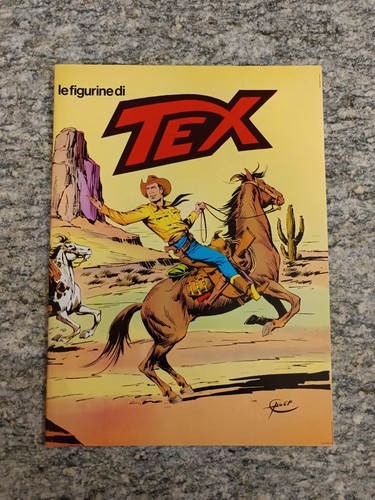 Album figurine tex - album,